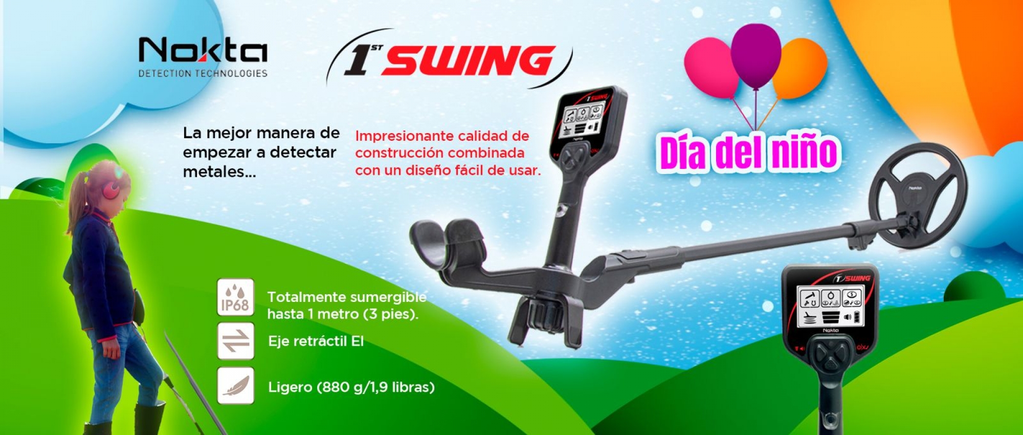 Swing dia del Niño