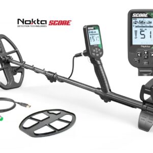 Nokta Score - Detector de Metales Multifrecuencia Sumergible