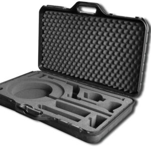 Maleta Rígida XP CASE para Detectores de Metales – Original XP