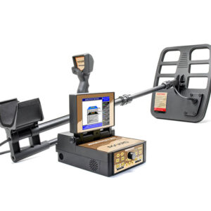 Jeo Hunter 3D de Nokta – Encuentra Tesoros