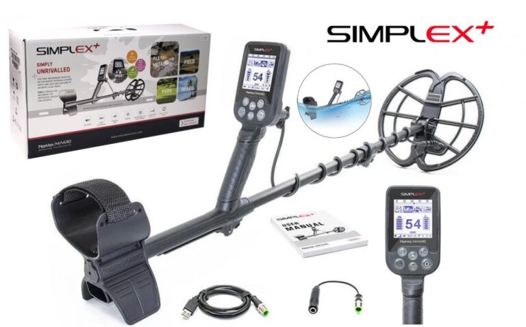 Simplex + - Argentina Detectores