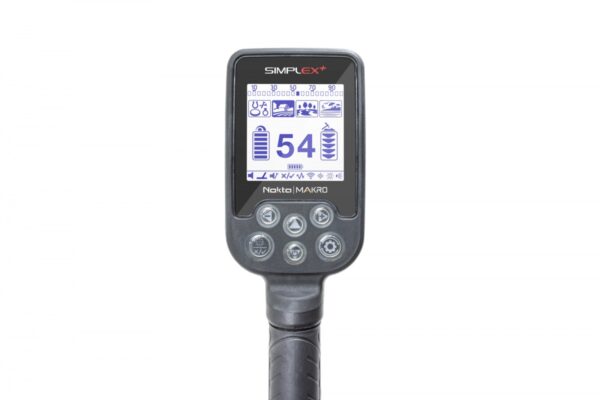 Simplex + - Argentina Detectores