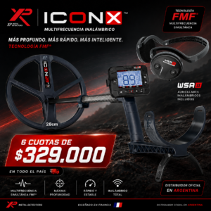 detector de metales en cuotas , detector xp en argentina
