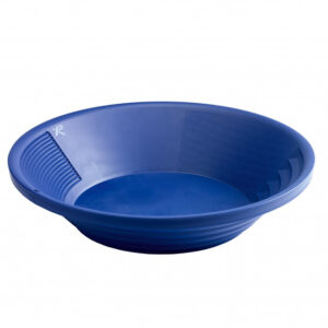 Batea de lavado de oro XP Plato de 37 cm